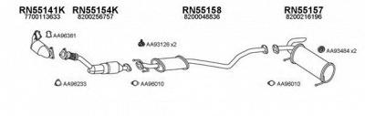 VENEPORTE 550495 -  