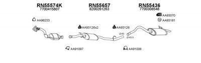 VENEPORTE 550534 -  