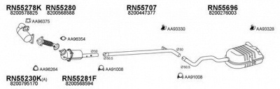 VENEPORTE 550537 -