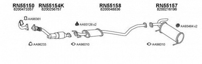 VENEPORTE 550545 -