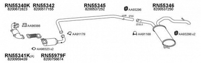 VENEPORTE 550564 -  