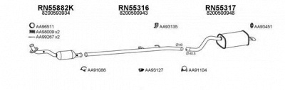 VENEPORTE 550591 -  