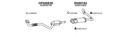 VENEPORTE 550594 -