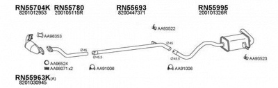 VENEPORTE 550604 -  