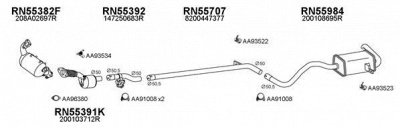 VENEPORTE 550611 -