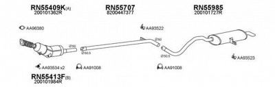 VENEPORTE 550617 -