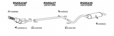 VENEPORTE 550619 -  