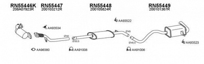 VENEPORTE 550623 -  