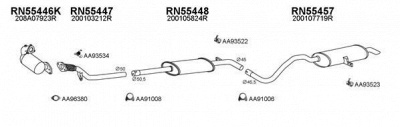 VENEPORTE 550624 -