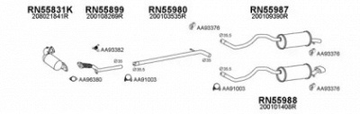 VENEPORTE 550651 -