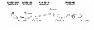 VENEPORTE 550652 -  