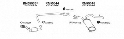 VENEPORTE 550661 -