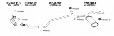 VENEPORTE 550664 -
