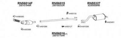 VENEPORTE 550665 -