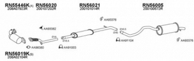 VENEPORTE 550667 -  