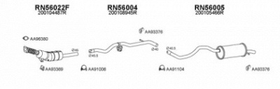 VENEPORTE 550669 -  