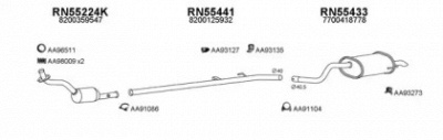 VENEPORTE 550671 -  