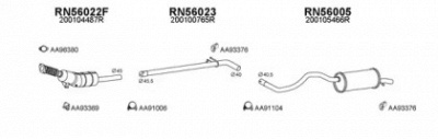 VENEPORTE 550674 -  