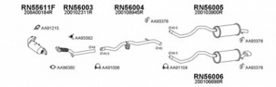 VENEPORTE 550676 -  
