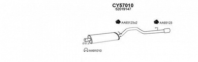 VENEPORTE 570009 -