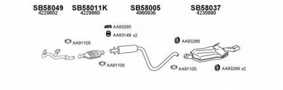 VENEPORTE 580022 -