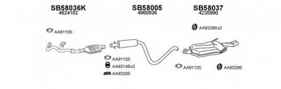 VENEPORTE 580024 -