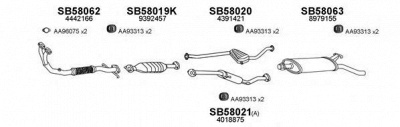 VENEPORTE 580044 -