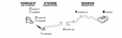 VENEPORTE 600117 -
