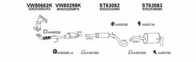 VENEPORTE 630009 -