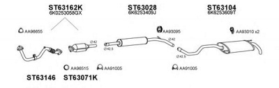 VENEPORTE 630069 -