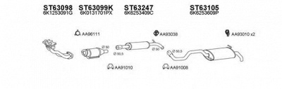 VENEPORTE 630089 -