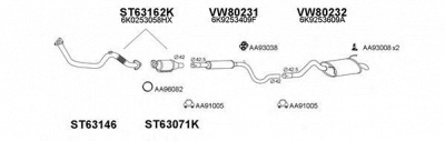 VENEPORTE 630098 -  