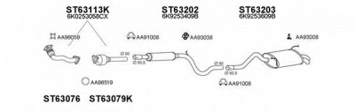 VENEPORTE 630101 -