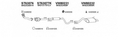 VENEPORTE 630104 -