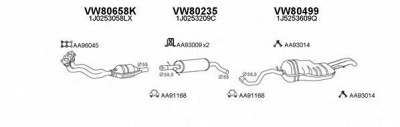 VENEPORTE 630154 -