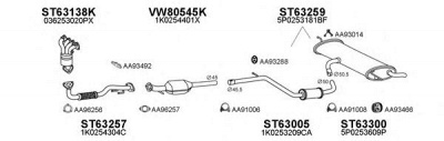VENEPORTE 630158 -