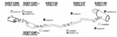 VENEPORTE 670063 -