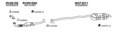 VENEPORTE 730003 -