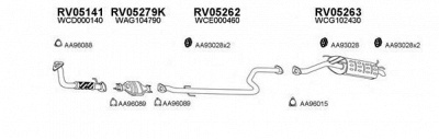 VENEPORTE 730015 -