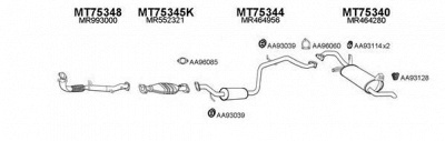 VENEPORTE 750043 -  