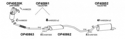 VENEPORTE 770160 -  