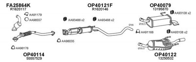 VENEPORTE 770170 -