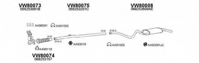 VENEPORTE 800025 -