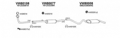 VENEPORTE 800026 -