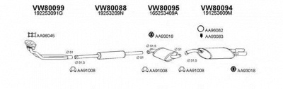 VENEPORTE 800036 -