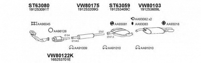 VENEPORTE 800038 -