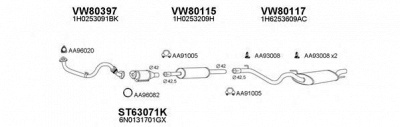 VENEPORTE 800042 -