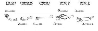 VENEPORTE 800047 -
