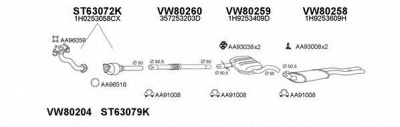 VENEPORTE 800068 -