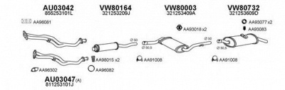 VENEPORTE 800127 -